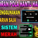 BOCORAN TRIK POLA HANTU