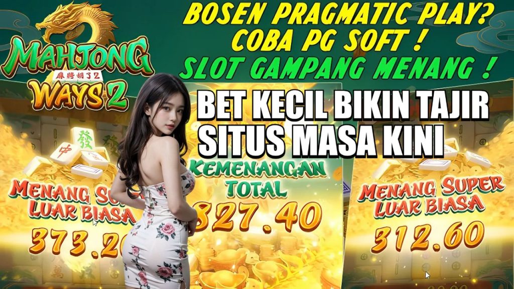 Situs Slot Gampang Menang