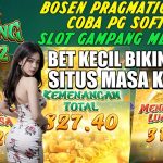 Situs Slot Gampang Menang