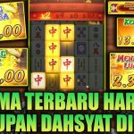 Pola Gacor Mahjong Ways