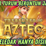 TREASURES OF AZTEC: SLOT HOKI PEMBURU JACKPOT